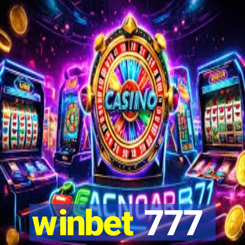 winbet 777